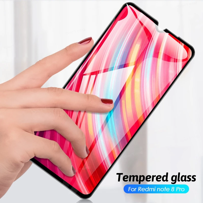 Пленка для объектива камеры 2 в 1 стекло Xiaomi Redmi Note 8 Pro t 8A полное покрытие