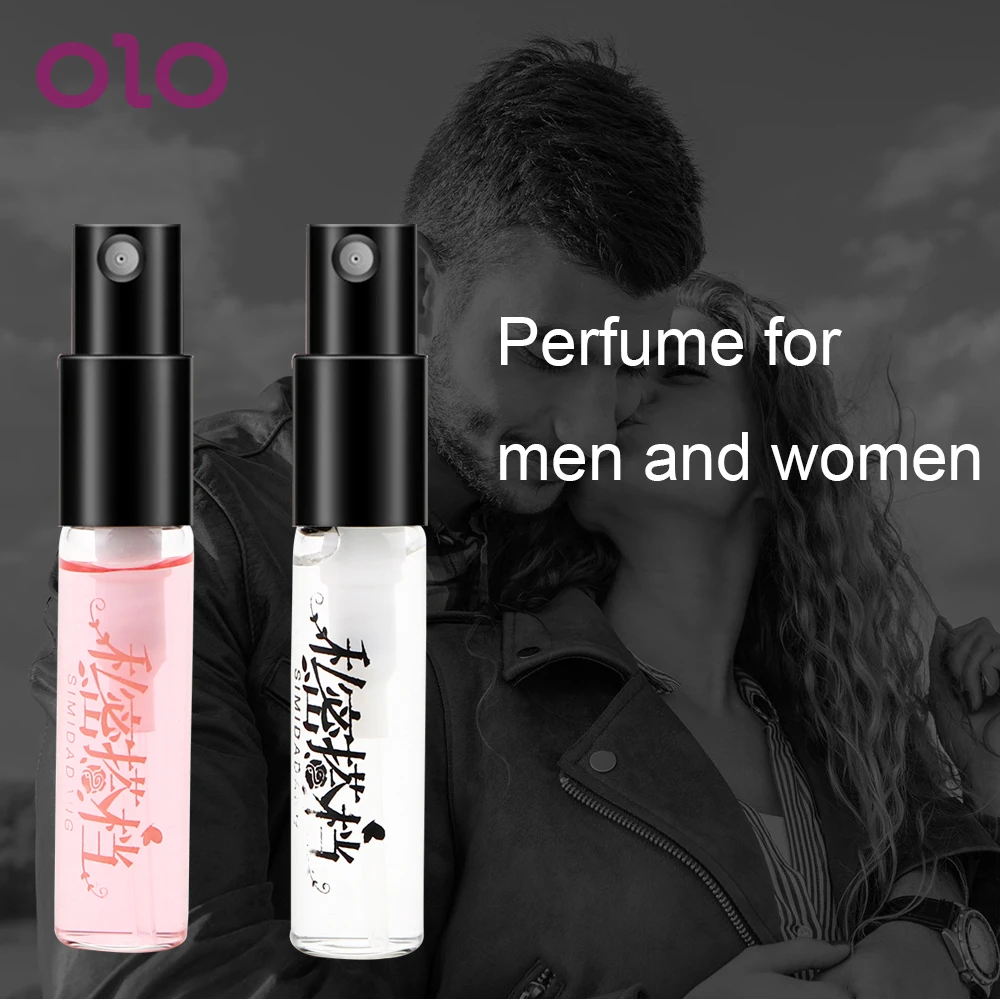 Pheromone Perfume