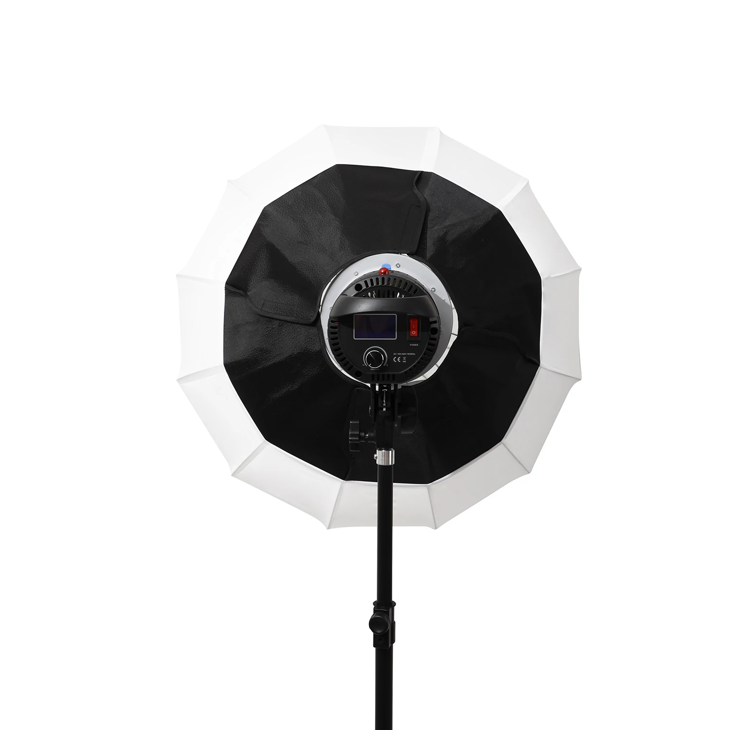 저렴한 200w 5600K 사진 스튜디오 LED 연속 비디오 라이트 램프 + 65cm Bowens 랜턴 스타일 소프트 박스 + 210cm 삼각대 스탠드 비디오 촬영