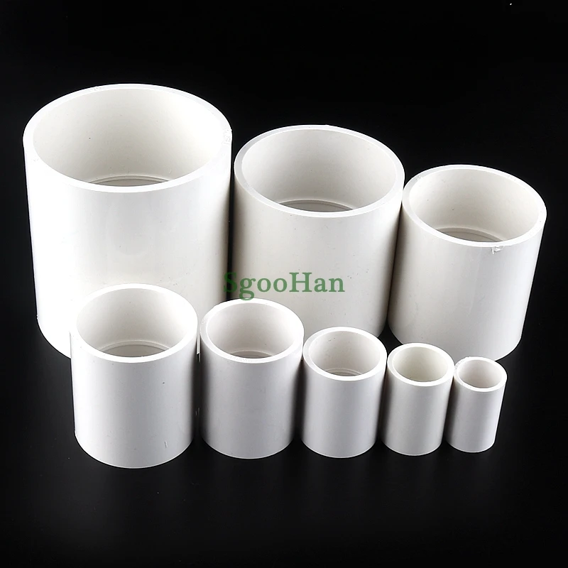 

Фитинги Пластиковые для водопроводных труб, ПВХ, размер 20-50 мм, 5-50 шт.