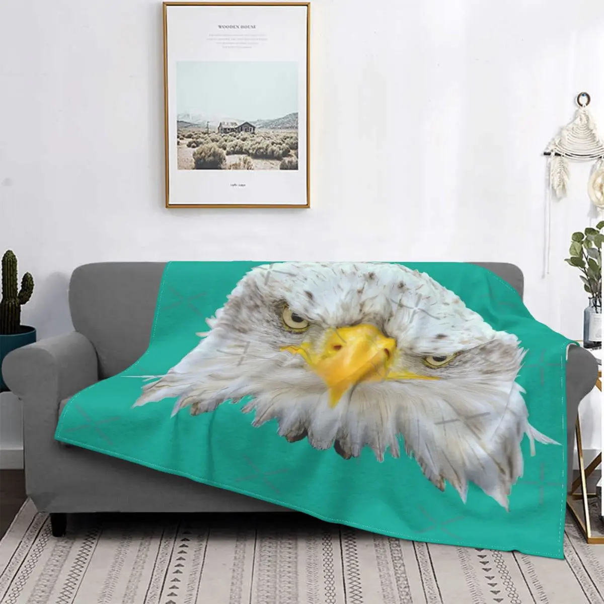 

Manta de muselina a cuadros para cama, manta con capucha, para cama colcha, 41 Asia