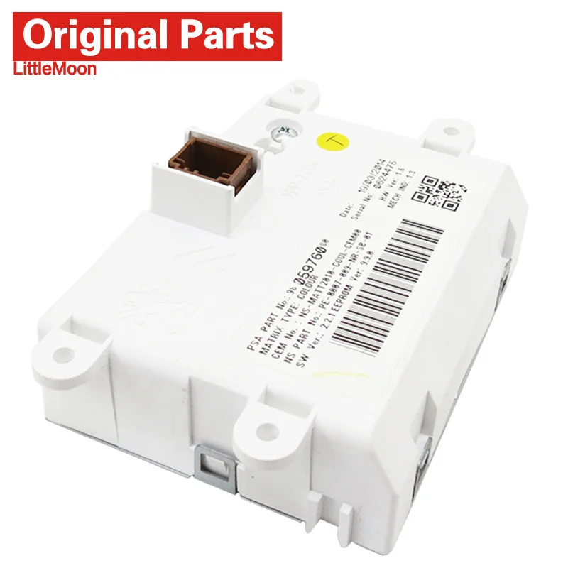 Оригинальный Новый измерительный экран цветной в сборе Измеритель для Peugeot 508