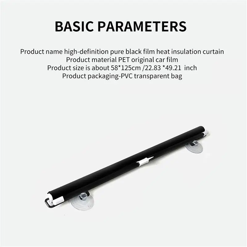 

Car Sunshade Protector Foldable Auto Parasol Front&Rear Window Sun Visor Winshield Sun Shade Protection Covers Automotive Goods