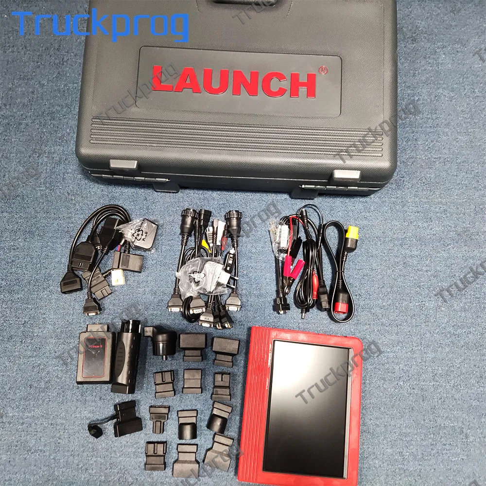 

Диагностический сканер OBD2 LAUNCH PRO3 V3.0, диагностический инструмент для планшета 10,1 дюйма, pk X431 V + Pro3s plus