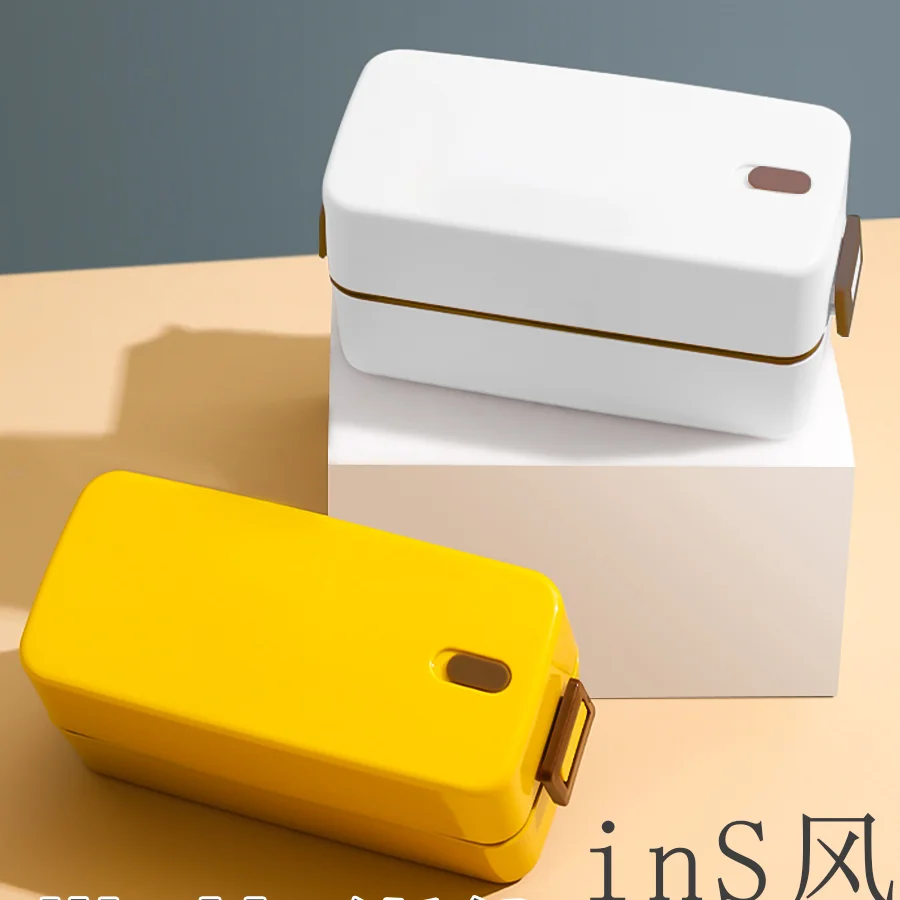 

Женский Ланч-бокс для кемпинга для детей, контейнер для хранения еды, Ланч-бокс для микроволновой печи, подогреватель еды, термопосуда BK50FH