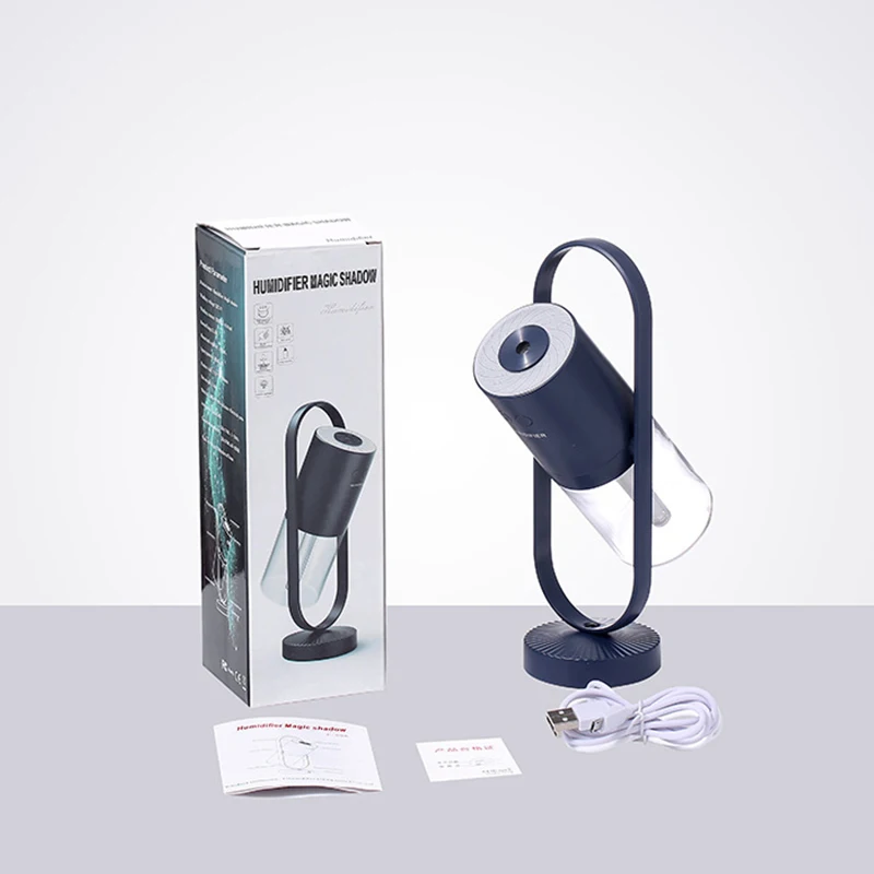 

Mini Usb Colorful Night light Projection Humidifier Air Humidifier Oil Aroma Essential Diffuser Mist Maker For Home Car