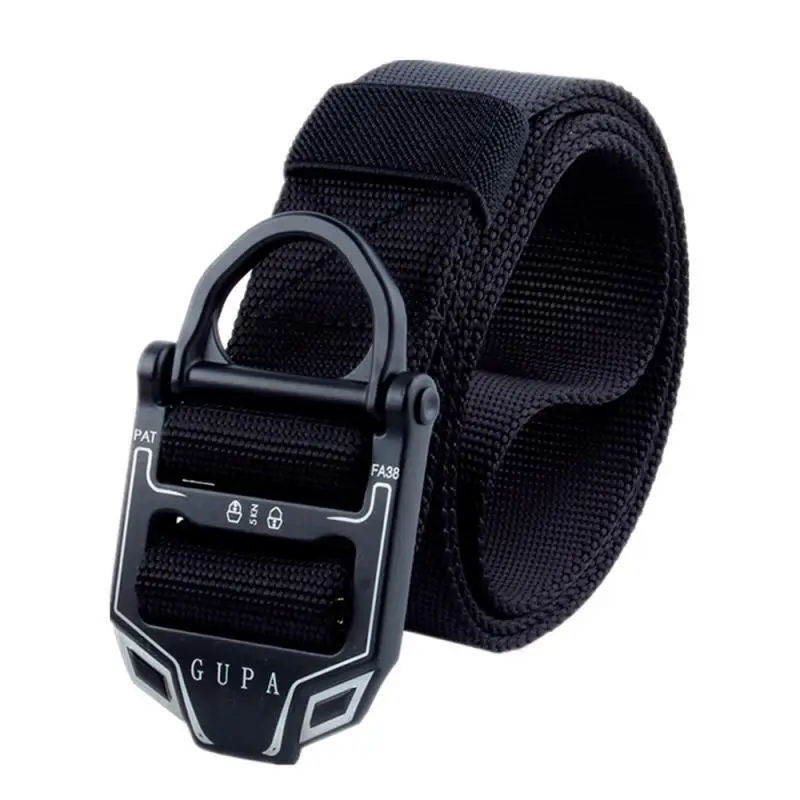 Армейский тактический Мужской нейлоновый ремень с пряжкой уличные ремни поясной