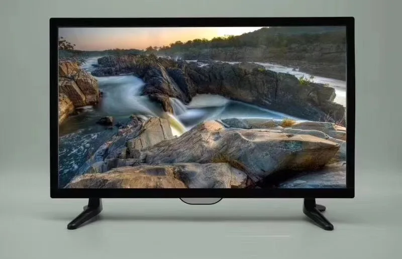 Умный Портативный ТВ-телевизор 17 дюймов 19 22 дюйма 24 26 28 android operaion wi-fi TV led-телевизор