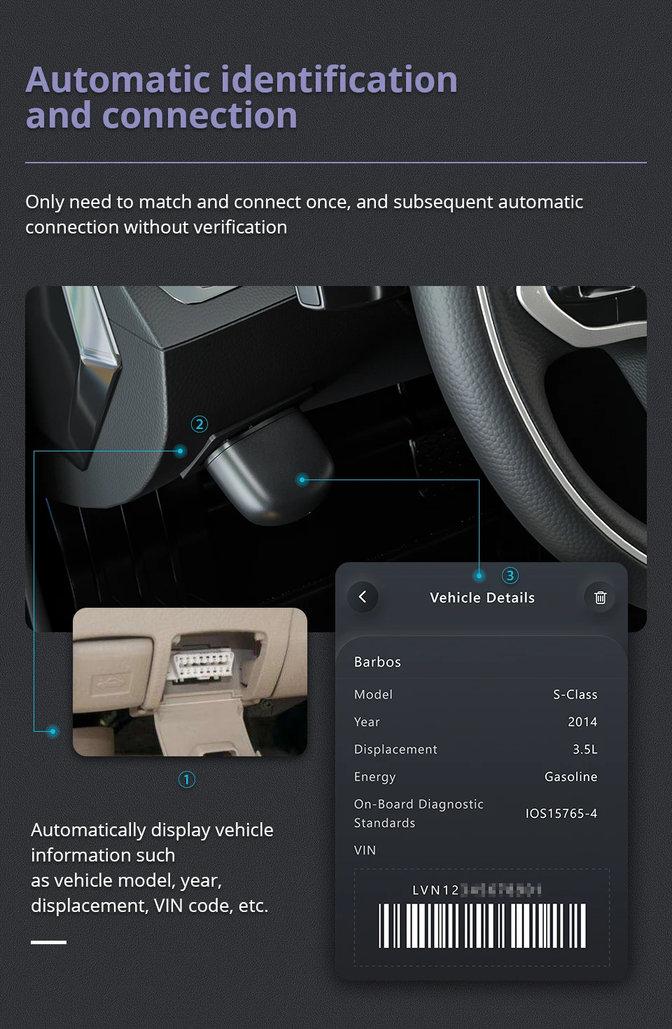 XTOOL AD10 Car Doctor OBD2 Диагностический инструмент OBD / ELM327 Bluetooth 4.2 сканер Анализ Код