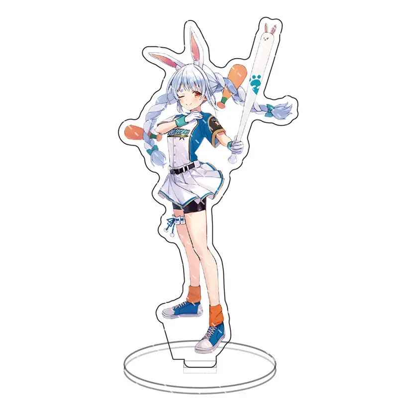 Фигурка аниме Hololive Vtuber акриловая подставка держатель для игрушек настольное