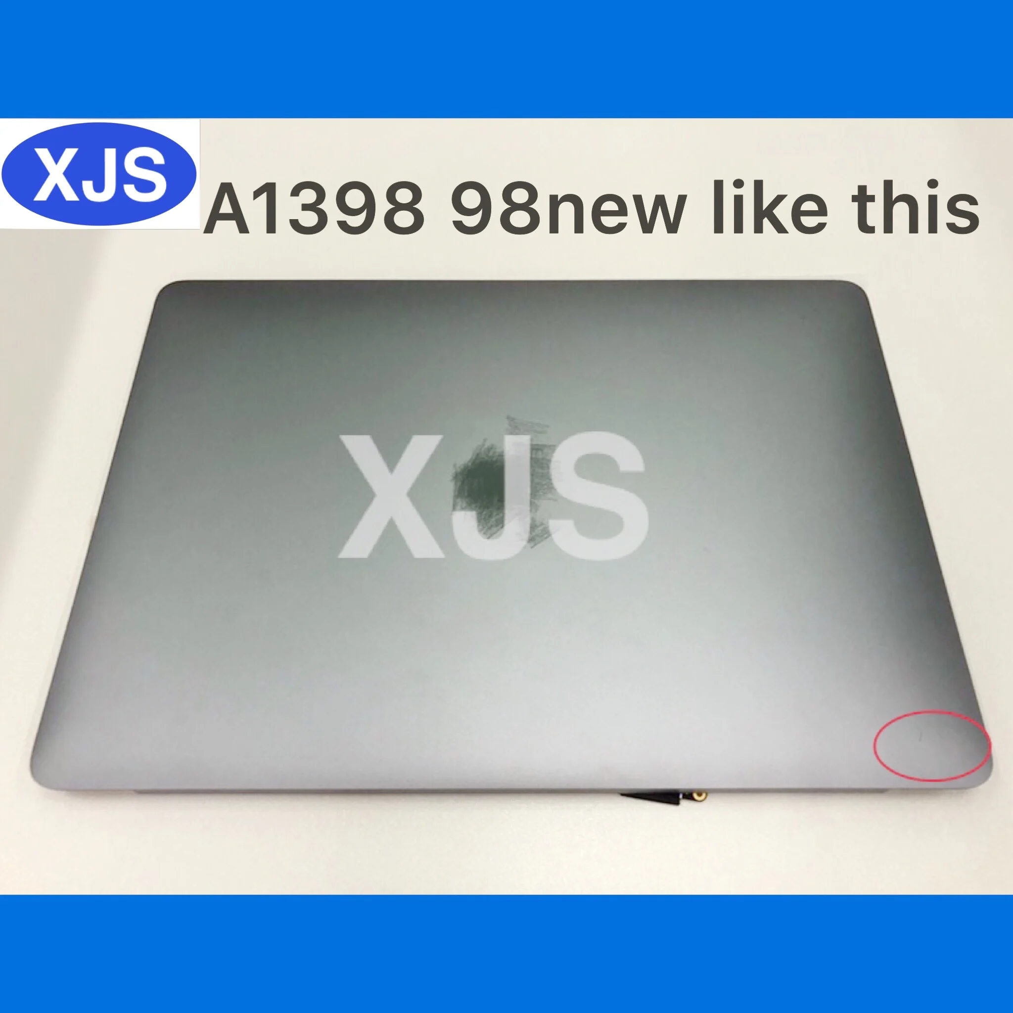 2015 год оригинальный A1398 экран идеальной функции Retina для Macbook Pro 15 ''A1398 ЖК в сборе