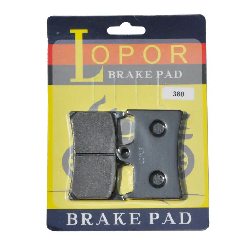 

Передняя тормозная колодка для мотоцикла Yamaha FAZER 8 FZ8 MT-09 Tracer 900 XSR900 RN29 TDM900 MT-10 FZ1 1000 Fazer FZS1000 YZF1000