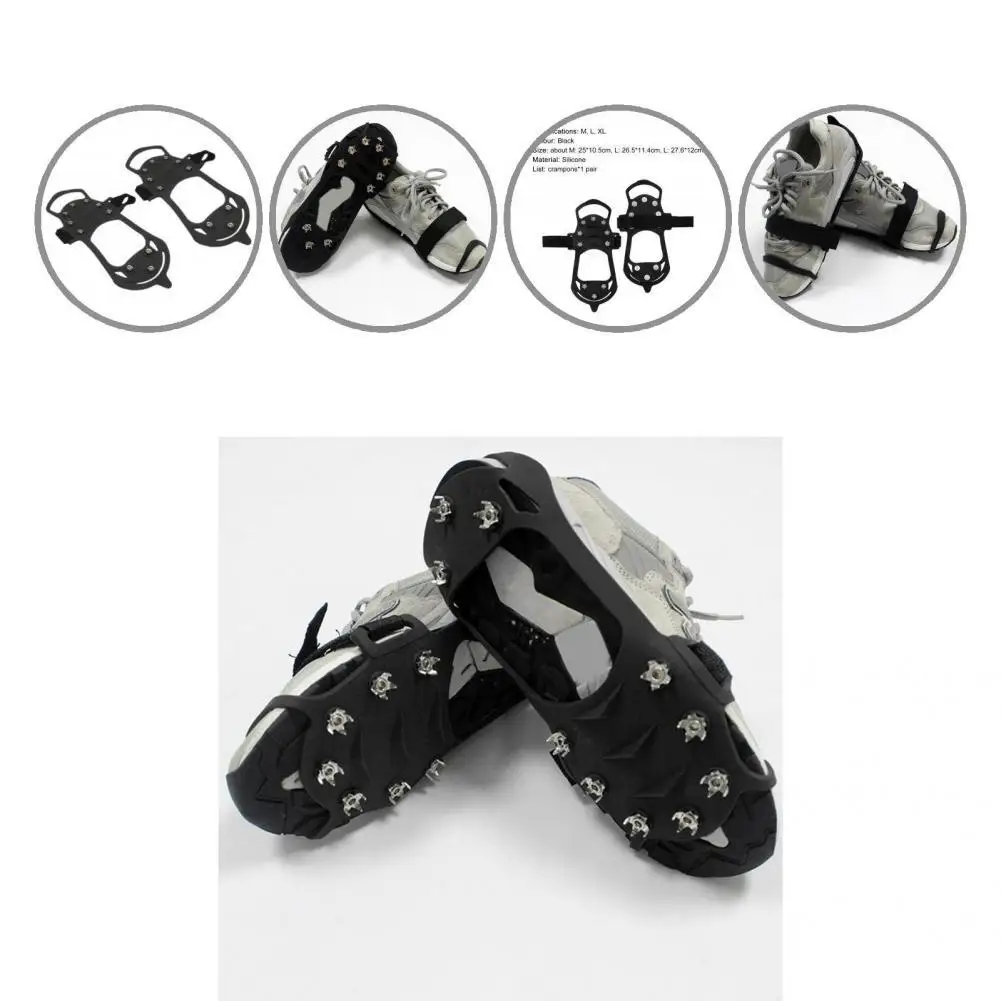 

1 пара, Нескользящие силиконовые туфли для альпинизма