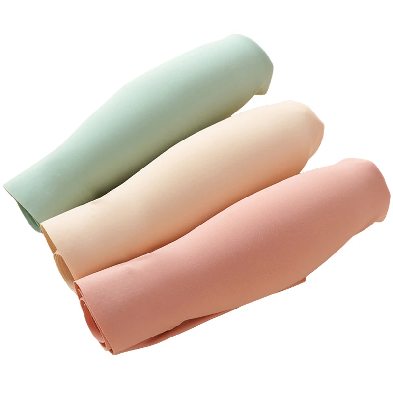 SofbeauForY Light Air Inner Cup Underwear Integrated Bra One Piece Seamless Bra Black Technology Non-sense Vest Women