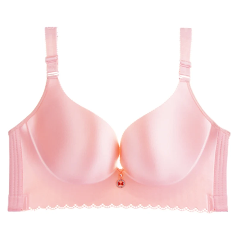 Лидер продаж тонкое нижнее белье с полной чашкой маленький бюстгальтер женский
