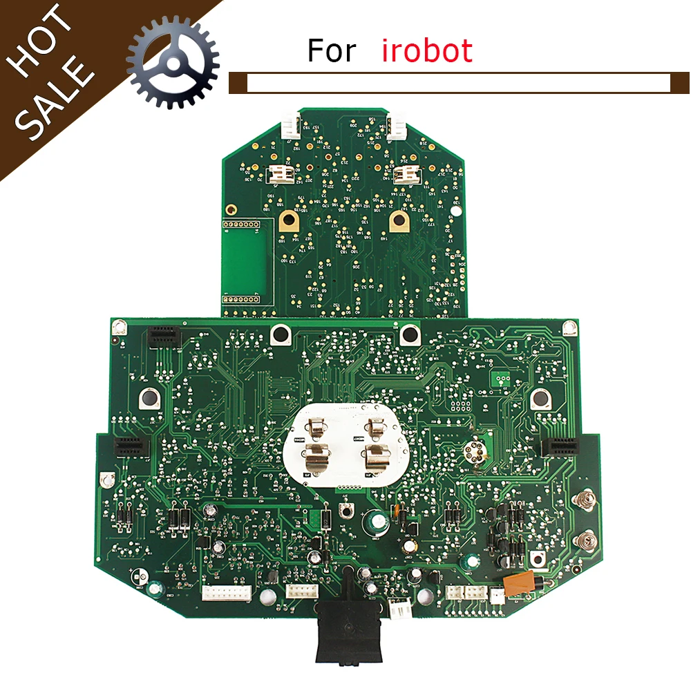 Материнская плата для пылесоса 890 880 870 860 805 печатная iRobot Roomba детали | Бытовая