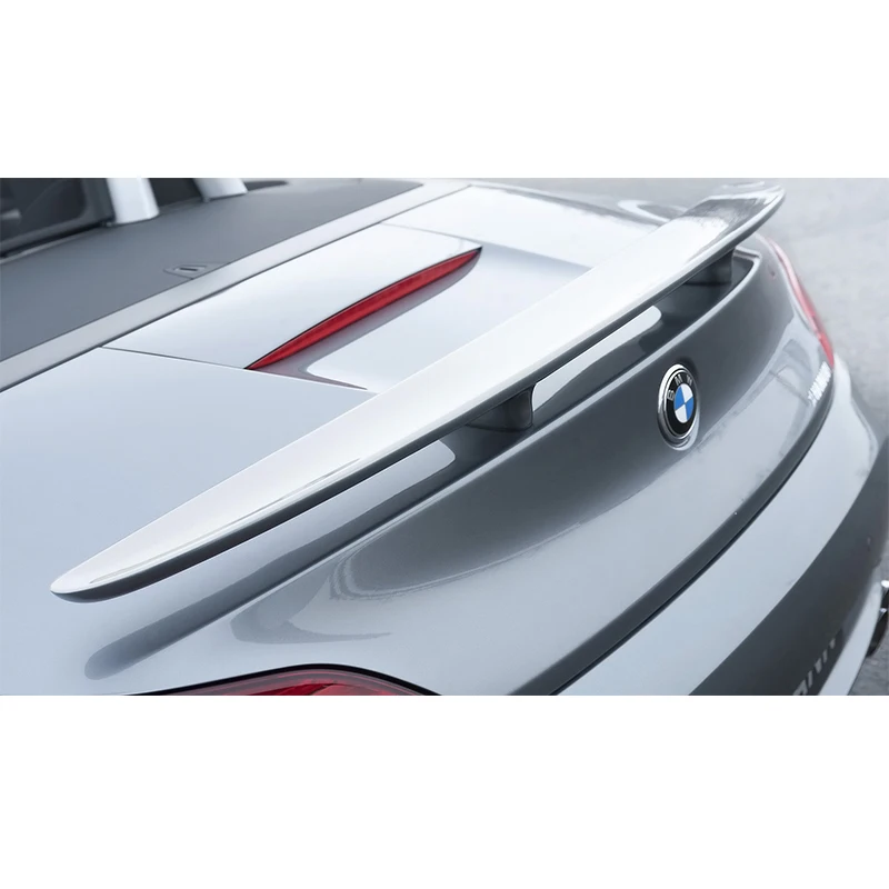 H стиль Z4 E89 карбоновый спойлер заднего багажника крыла для BMW 18i 20I 23I 28I 30I 35I 2009