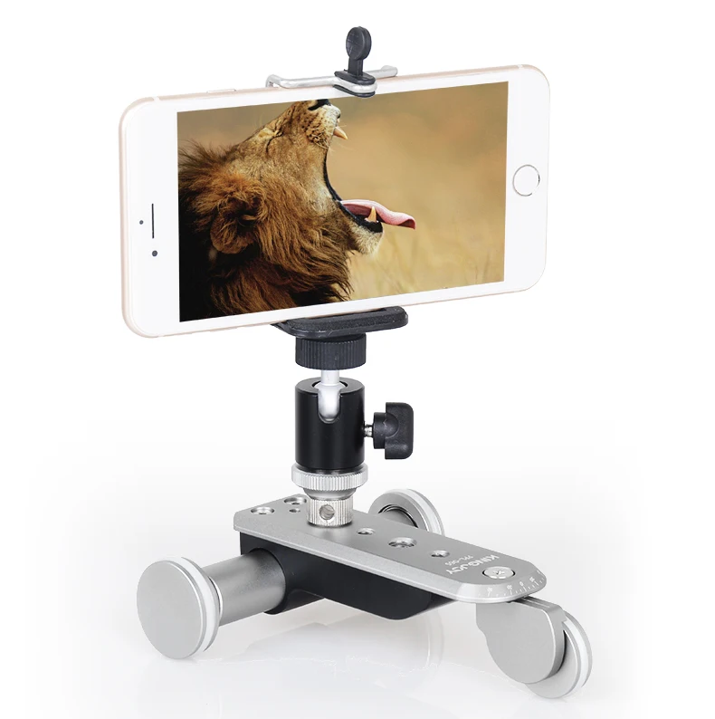 PPL-06S панорамная мини-тележка для замедленной съемки моторизированная