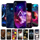 Чехол-накладка для Huawei Nova 3, 3i, 3e, Nova3, Nova3i, INE-LX2, INE-LX9, силиконовый, ТПУ, полная защита