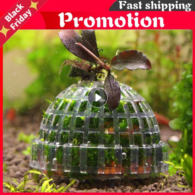 Фильтр для аквариума фильтр с моховым шариком фильтрации рыб водных питомцев