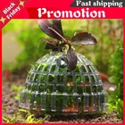 Фильтр для аквариума, фильтр с моховым шариком для фильтрации рыб, водных питомцев, украшение для дома, фильтрация дна из натуральных растений