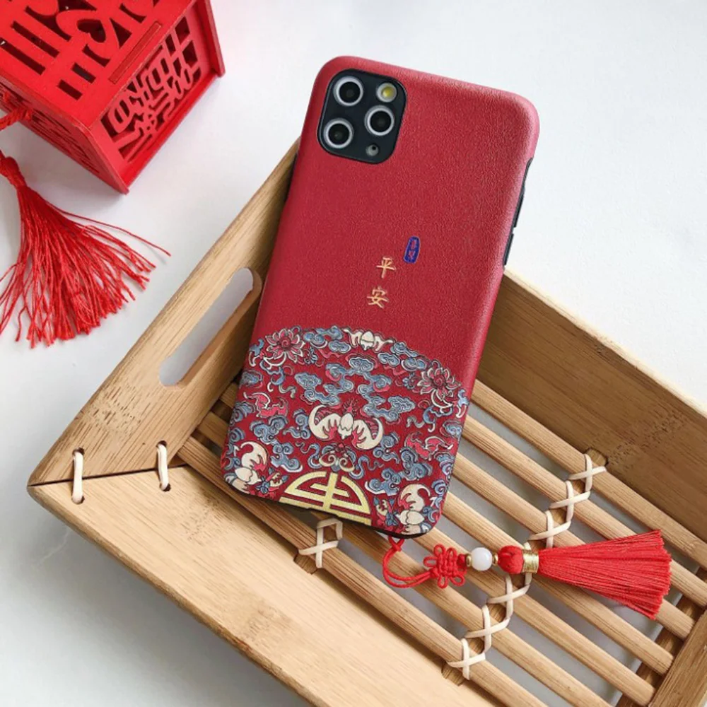 Модный чехол в стиле ретро для телефона iphone 11 Pro Max X XR XS 8 7 6 6S Plus роскошный тонкий