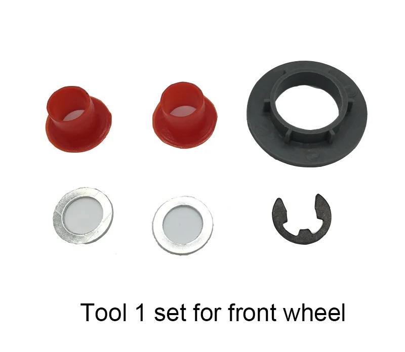 Tool for front wheel Новые аксессуары для детских колясок, переднее и заднее колесо для Babyzenes yoyo Yoya YuYu, детская коляска - Цвет: Tool for front wheel