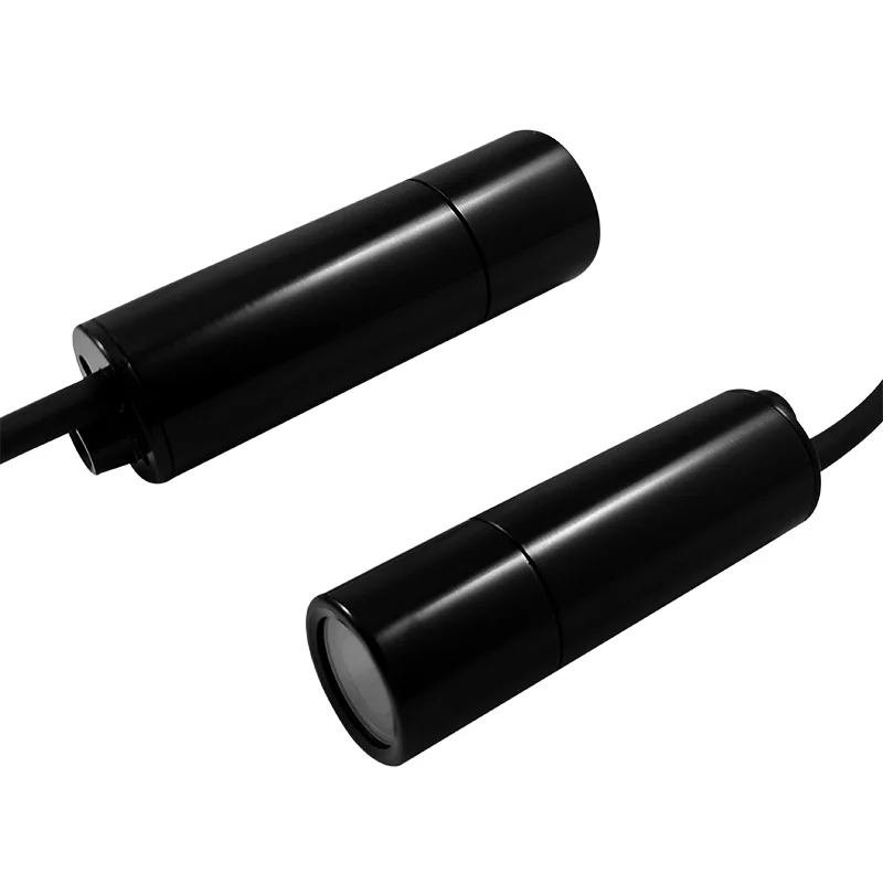 Миниатюрная цилиндрическая камера 3G SDI Full HD Capture Zoon 16X с RS485 портативной компактной