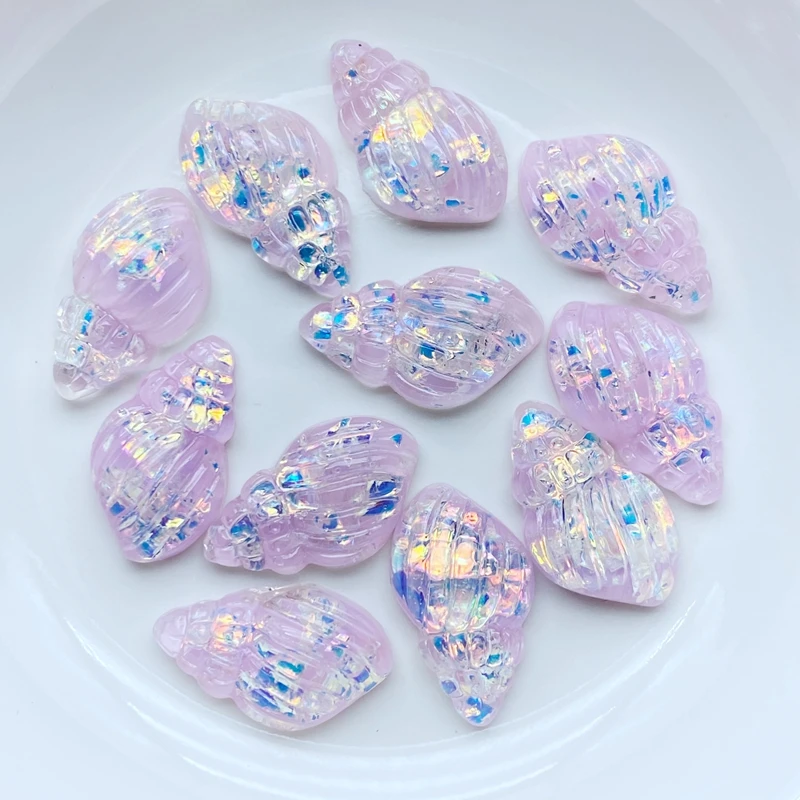 

Ракушки из канифоли TSXJY, 20 шт.