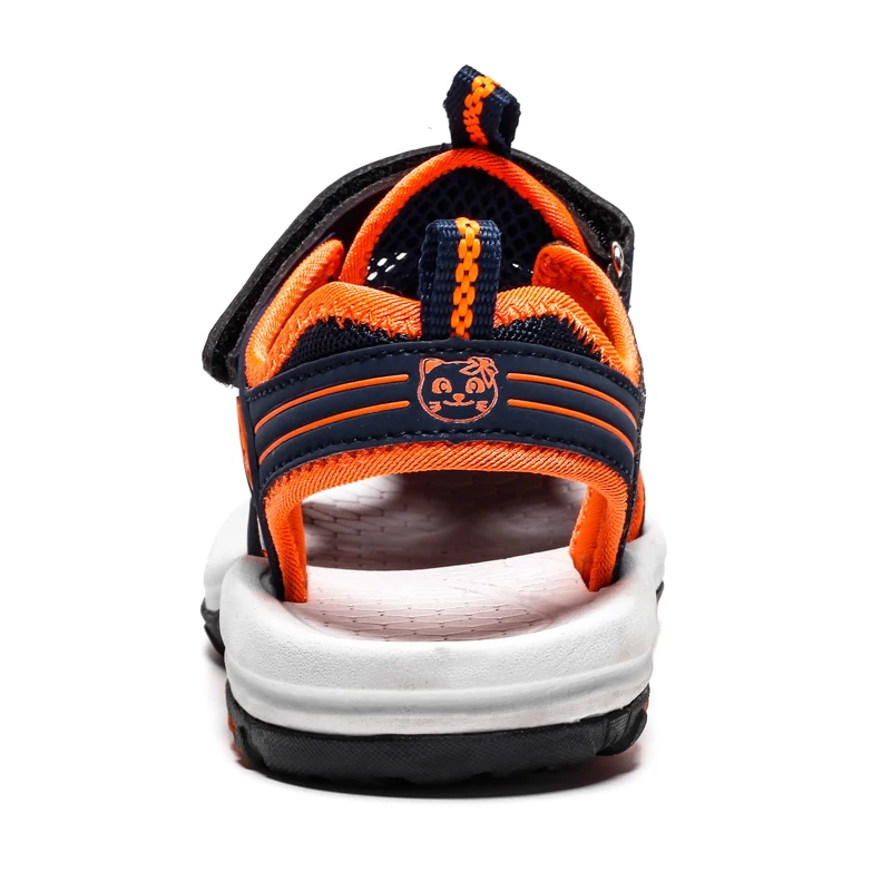 Детская обувь пляжные сандалии для подростков новая летняя дорожная отдыха