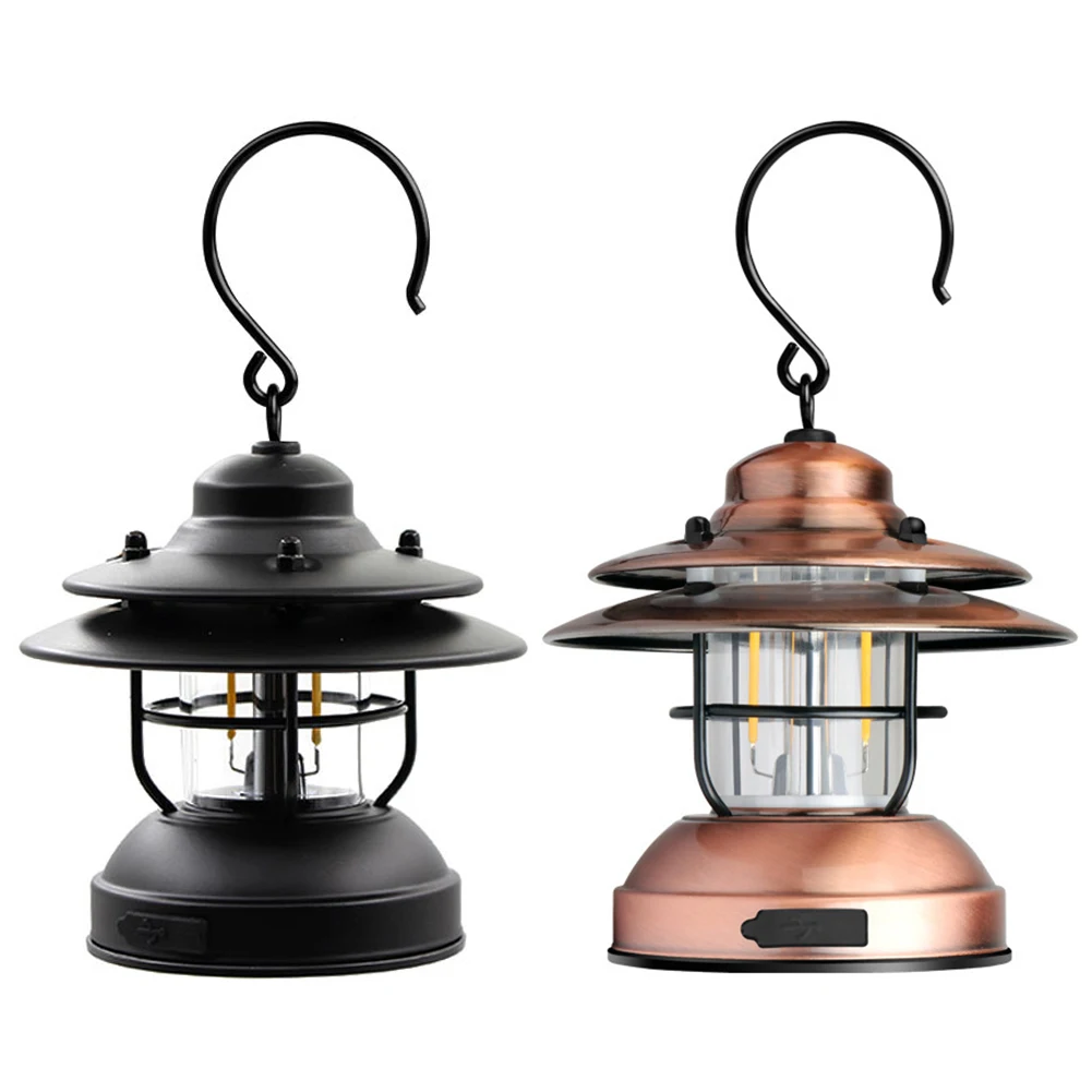 

Уличный USB фонарь для кемпинга, походов, рыбалки, портативный водонепроницаемый подвесной светильник для палатки, водонепроницаемый садовы...