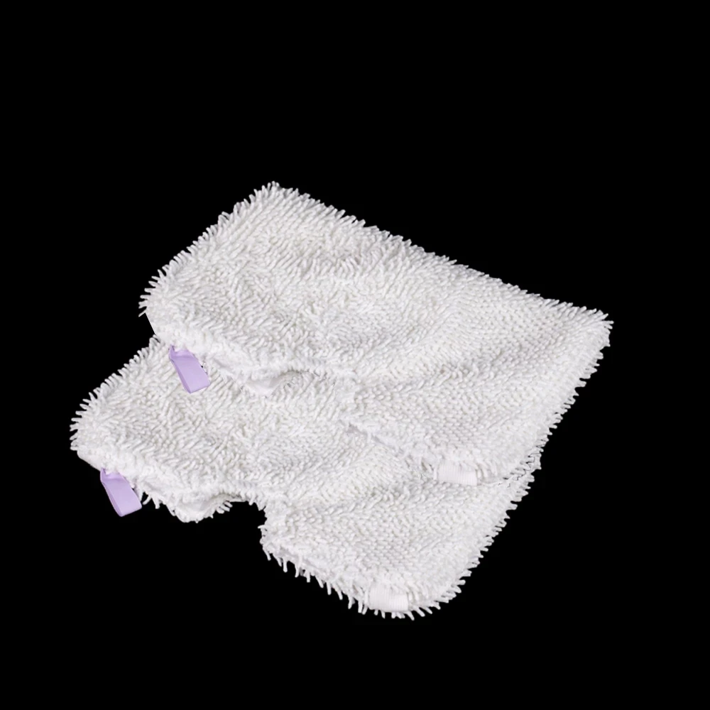 1Pcs Washable Dust Mop Cloth Rags Replacement for Shark S3550/S3901/S3601 Steam Cleaner Cleaning Pads Mopping pad parts | Бытовая
