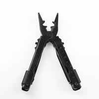 outdoor 8 in 1 multitool multifunction pliers with screwdriver kit pocket multi hand tools survival knife fold portable pincer
