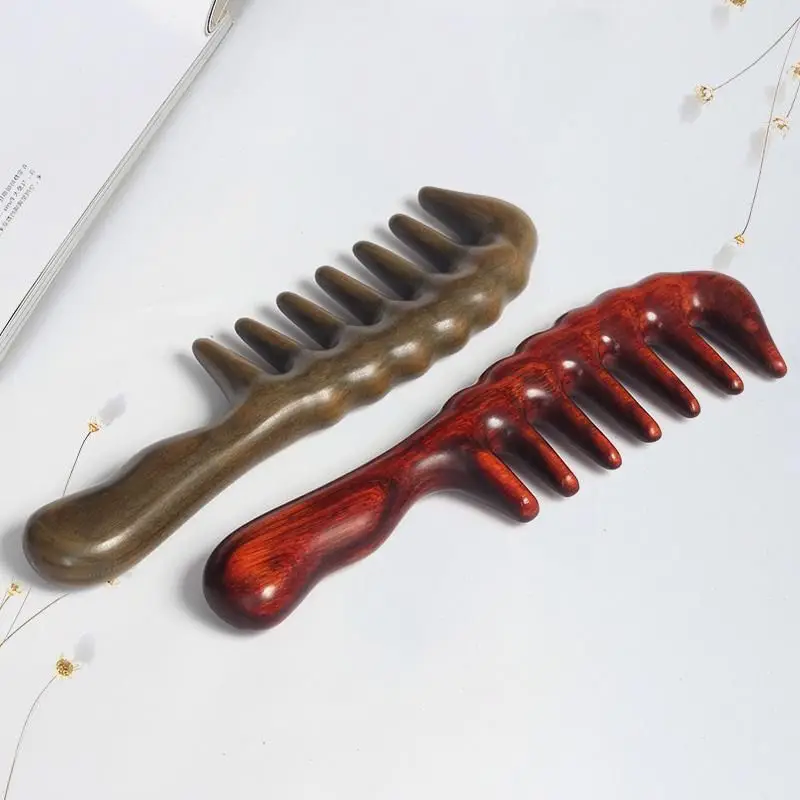 Супер боковые вьющиеся щетки для мужчин и женщин мужские натуральные гребни из