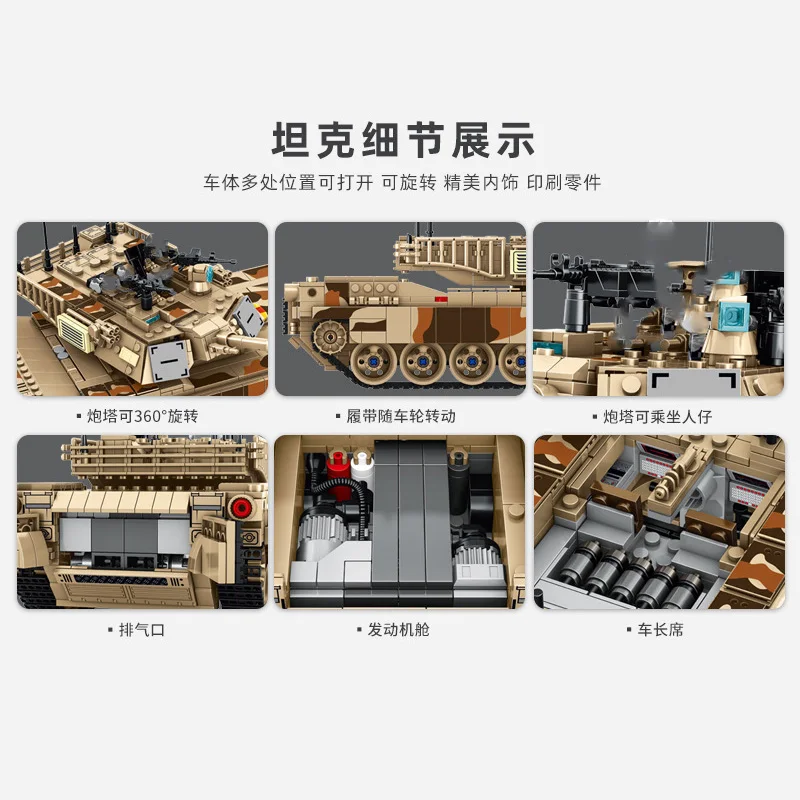 

M1A2 DIY