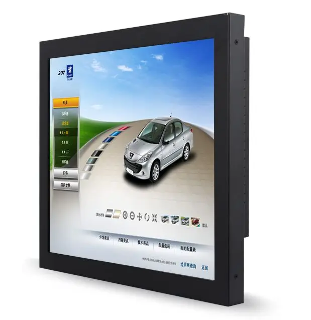 12 inch pc oem mini pc 12v industrial touch screen panel pc linux