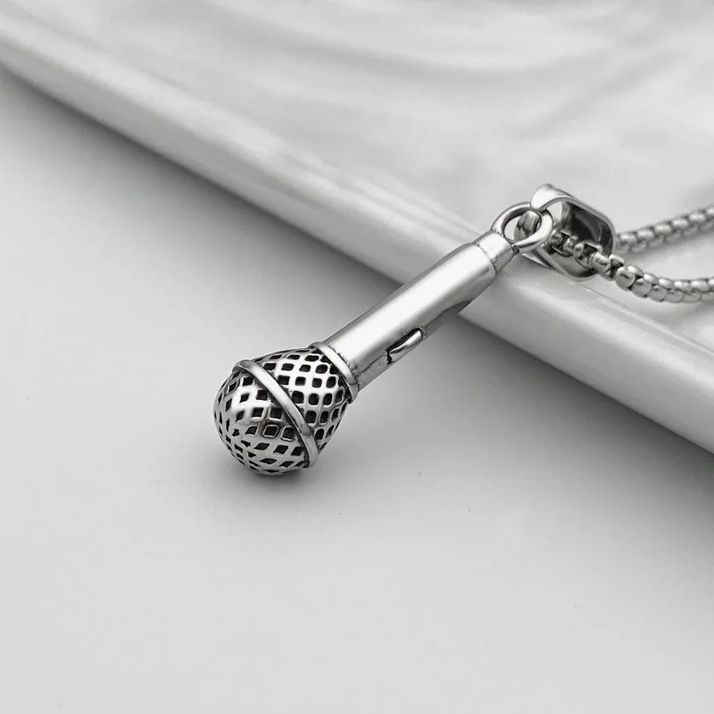 

Мужские подвесные украшения в стиле хип-хоп