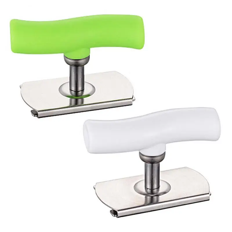 

Can Opener Tools Cap Lid Easy Gadget Manual Can Jar Opener Adjustable Stainless Steel Lids Off Bottle Twist 1-3.7 Inches Kitchen