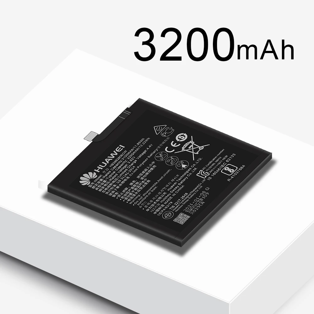 Аккумулятор HB386280ECW для Huawei Honor 9 Ascend P10 3200 мАч с инструментами разборки | Мобильные