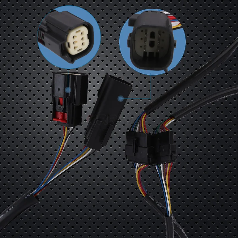 Наполнитель для сумки мотоцикла Accent вставки поддержка светодиодных фонарей Harley