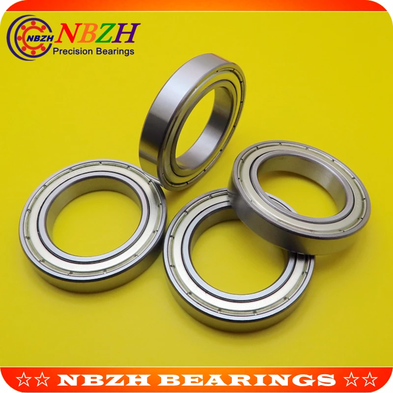 High quality stainless steel bearing SS6907ZZ S6907-2Z 6907 S6907 S6907Z S6907ZZ S61907ZZ 35*55*10 mm 440C material | Обустройство