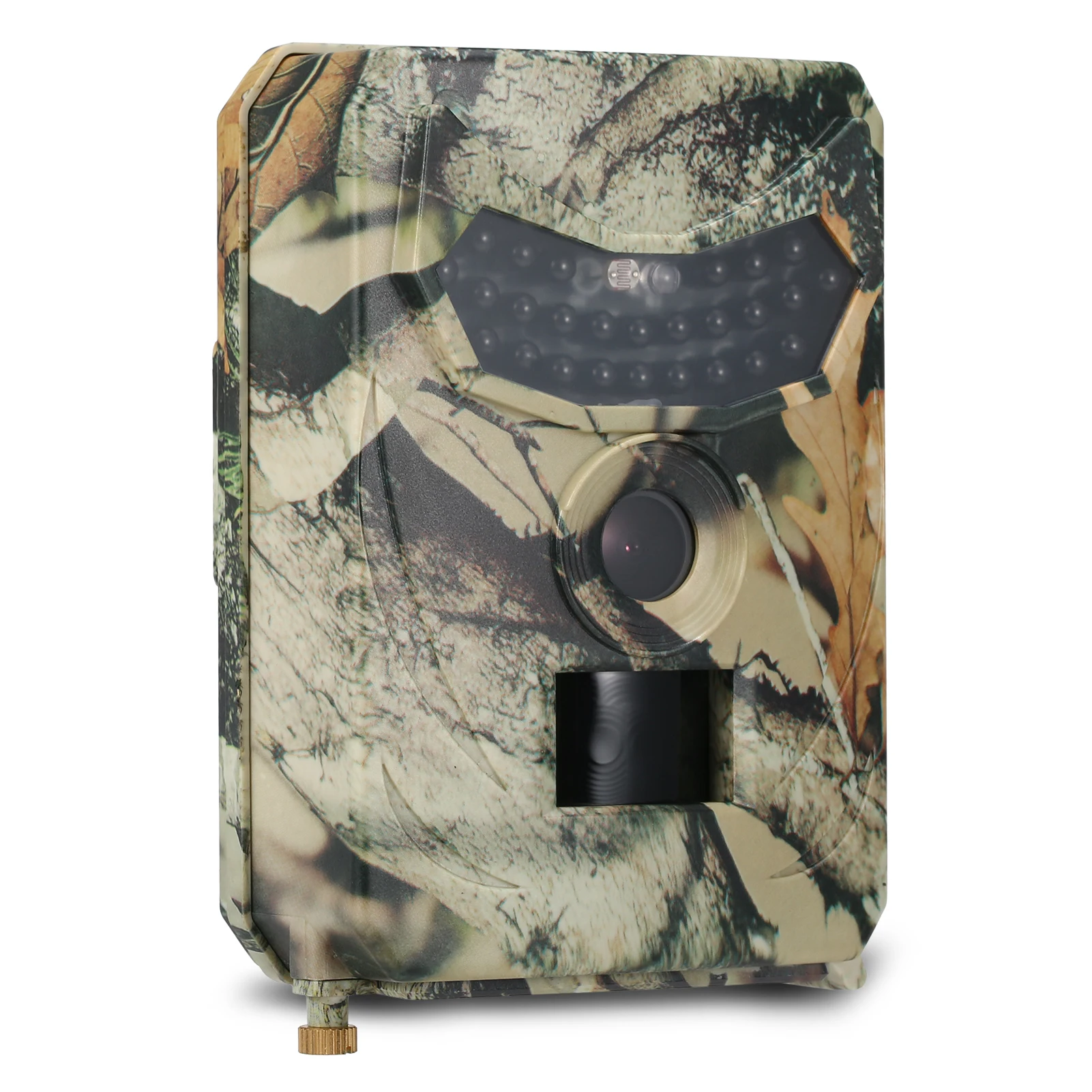 

Trail Camera Outdoor Wild Cameras Hunting Camera Wildlife Scouting Cameras with PIR Sensor Infrared Night View IP56 16MP 1080P