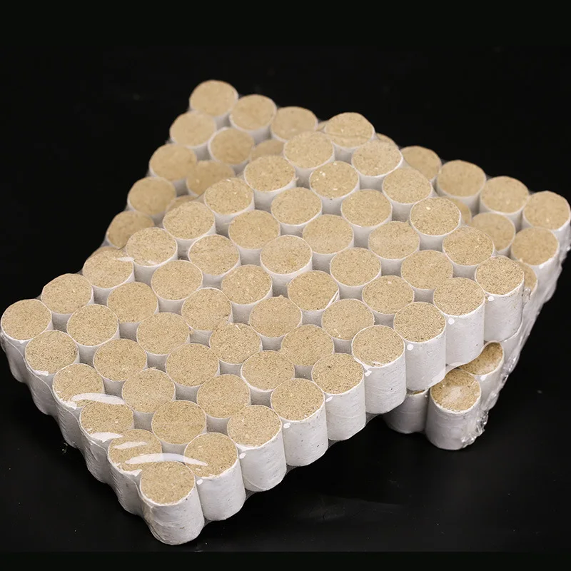 Пять лет 108 золото мокса конус полностью ручной работы прижигание крышки коробки