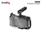 Комплект клетки SmallRig BMPCC 4 K для карманной кинокамеры Blackmagic Design 4 K BMPCC 4 K  BMPCC 6K поставляется с НАТО ручным креплением SSD