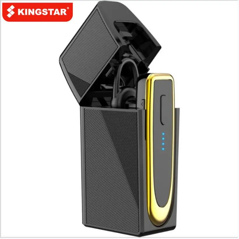 Bluetooth-гарнитура KINGSTAR беспроводная гарнитура с зарядным устройством | Электроника