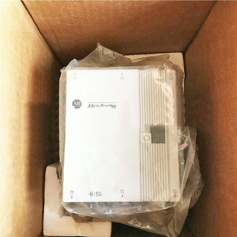 

1PC NEW Allen Bradley 100-B180ND3 Contactor A-74592