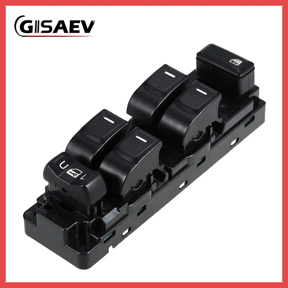 Главный переключатель электрического стеклоподъемника подходящий для Chevrolet