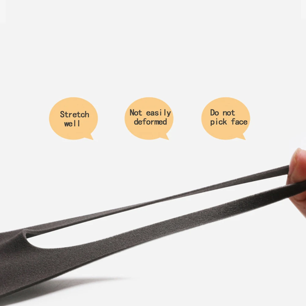 Маска для рта дышащая унисекс многоразовая губчатая маска детей защита от