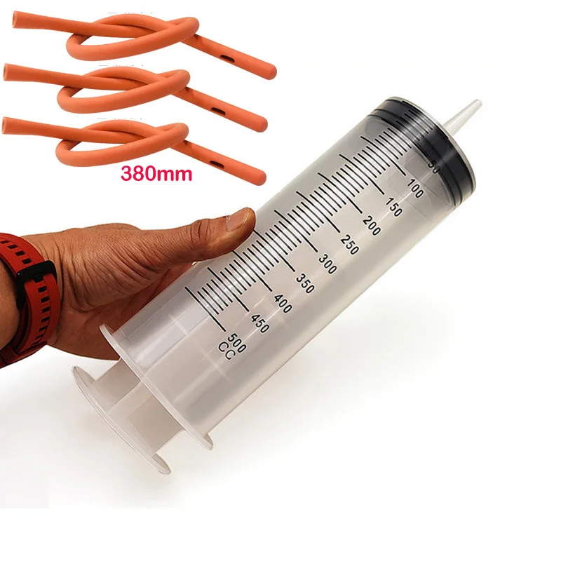 Портативный медицинский шприц WETIPS клизма для душа гигиеническое биде полива