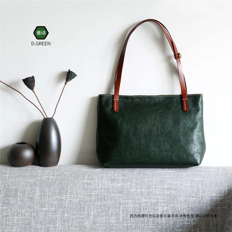 

New Small Genuine Leather shoulder bag Women bag Ladies Handbag Letter Fashion purse bucket Females bag weekend bag designer bag